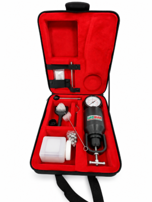  RAPID MOISTURE METER-WITH PRESSURE GAUGE