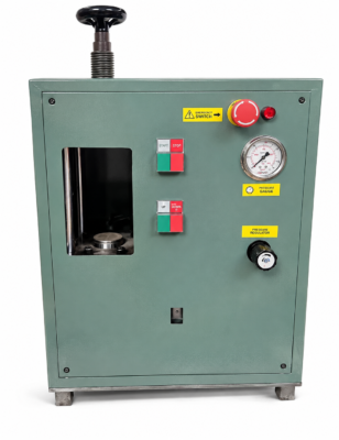 LABWAN Laboratory Semi Automatic Hydraulic Pellet Press
