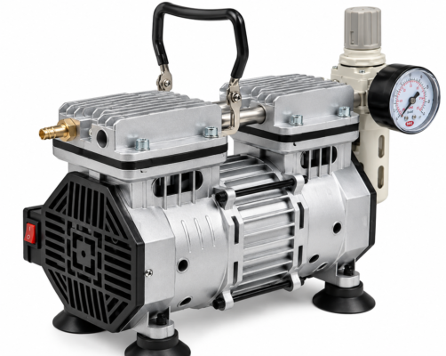 LABWAN Oil-Free Vacuum Pump