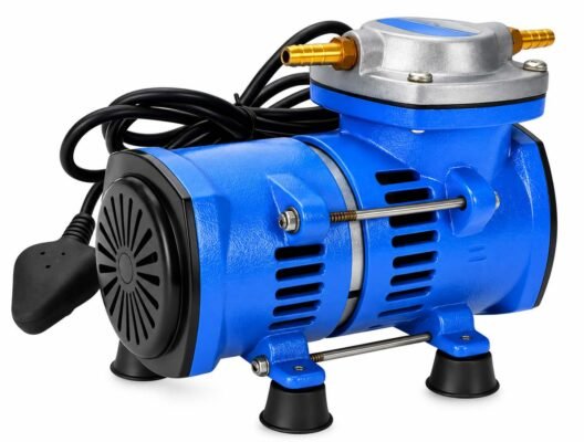 LABWAN 15 L Single Head Vacuum Pressure Pump LSHVP-15L