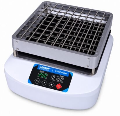 LABWAN Orbital Shaker – Universal Spring Tray LW-UST-160