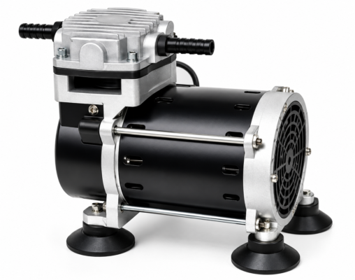  LABWAN Oil-Free Vacuum Pump