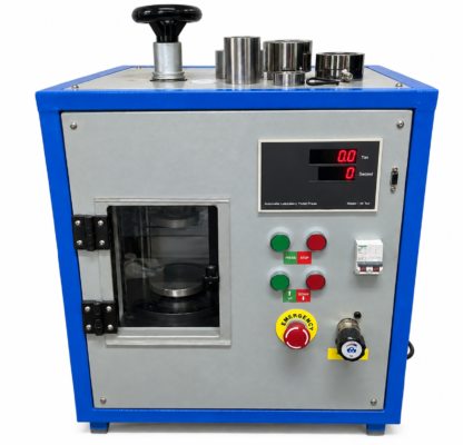 LABWAN Laboratory Digital Display Automatic Hydraulic Pellet Press