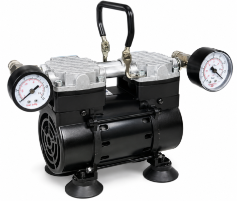 LABWAN Oil-Free Vacuum Pump