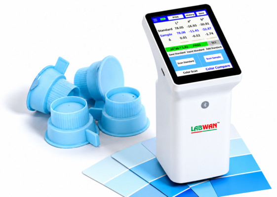 LABWAN 45/0 Colorimeter with Touch Screen LWCL-45