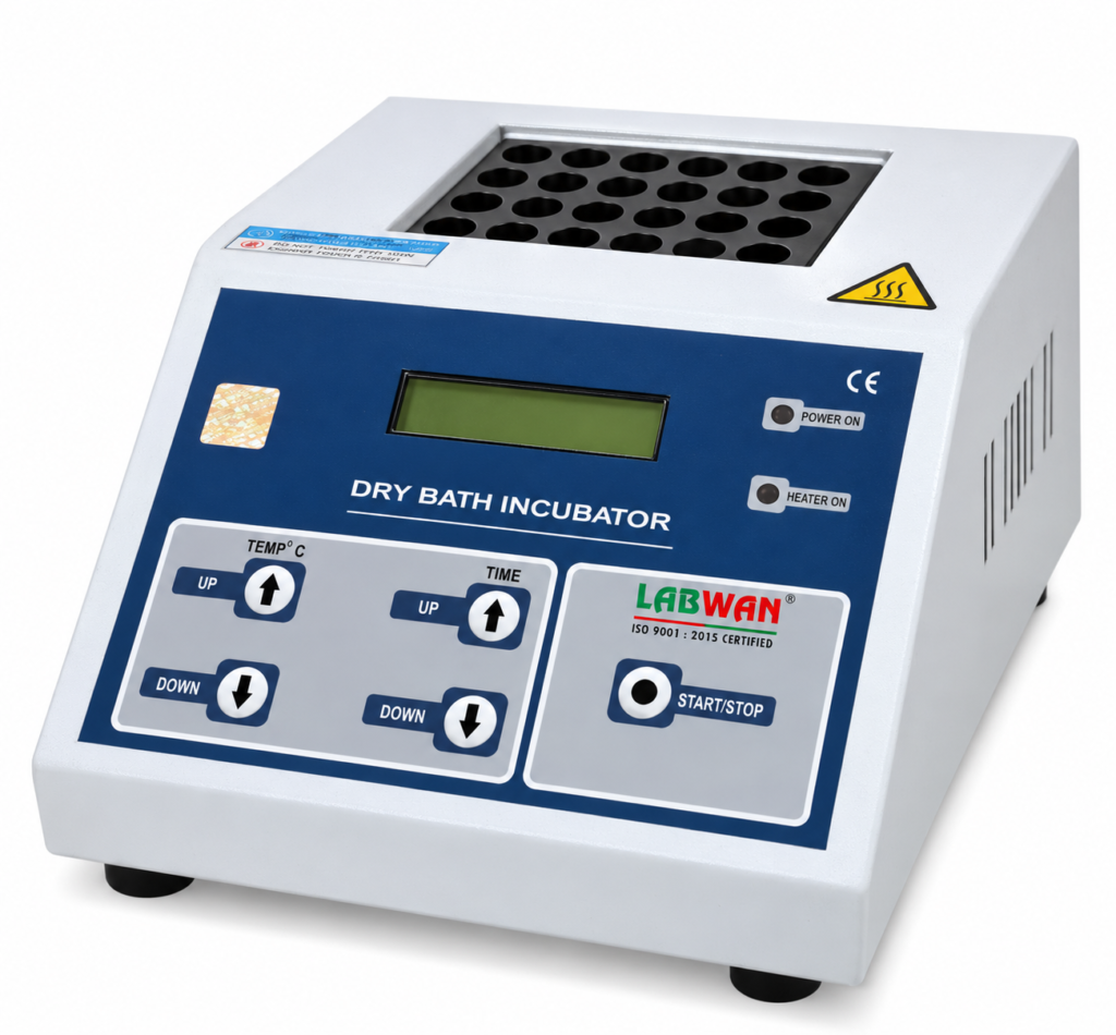 Dry Bath Incubators