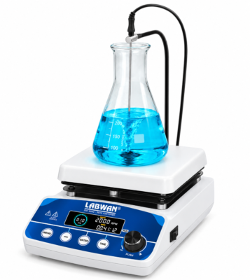 LABWAN Magnetic Stirrer Hotplate LHMS-5L