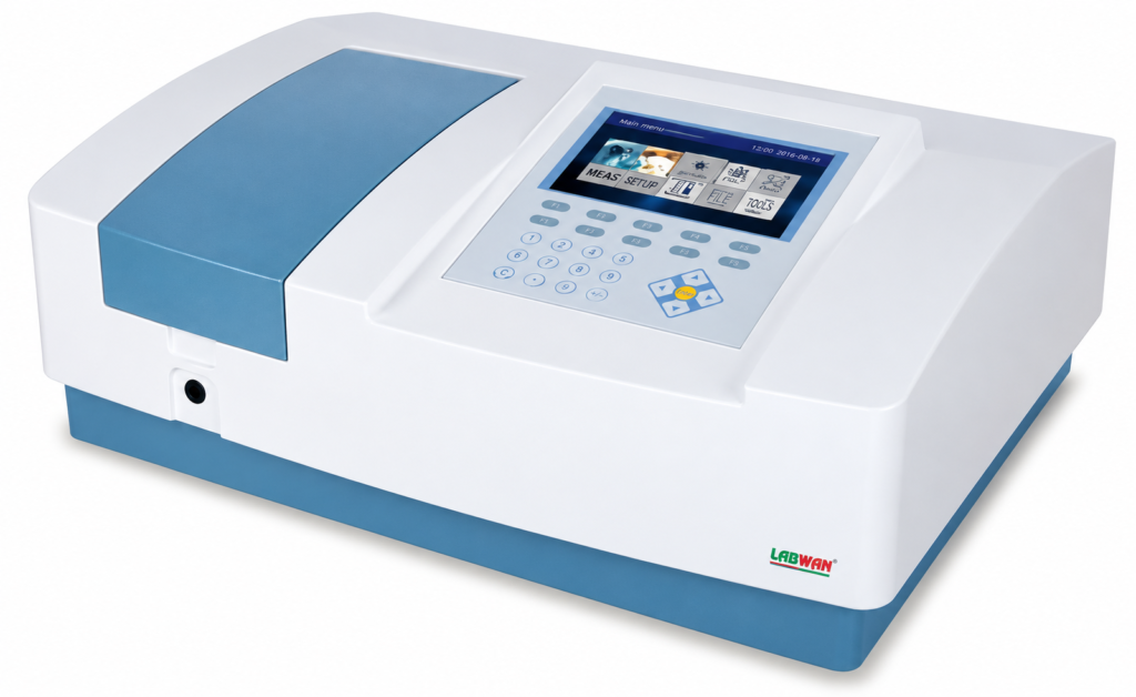 Spectrophotometer