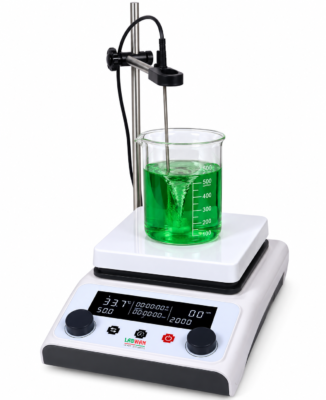  LABWAN Magnetic Stirrer LWMS-300