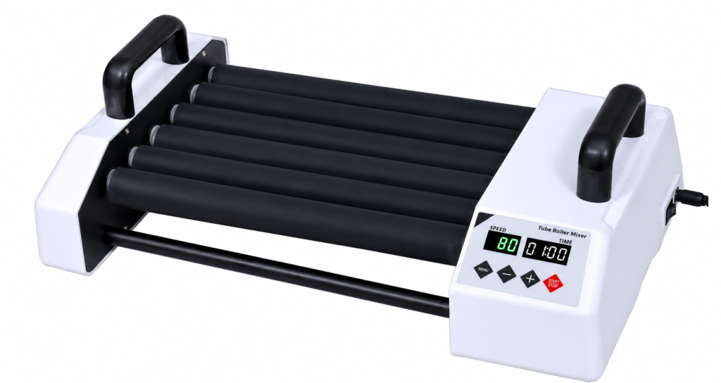 Tube Roller Mixer