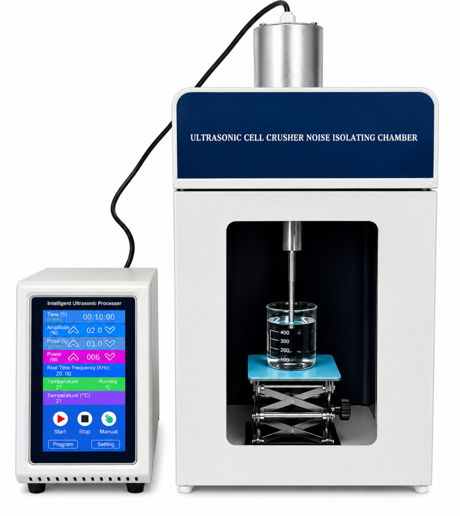Probe Sonicator