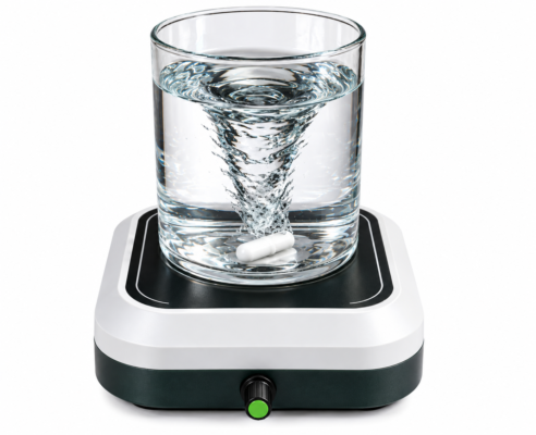LABWAN Magnetic Stirrer LWMSO-1PS