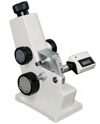LABWAN Abbe Refractometer with Digital Thermometer LW2WAJ-T