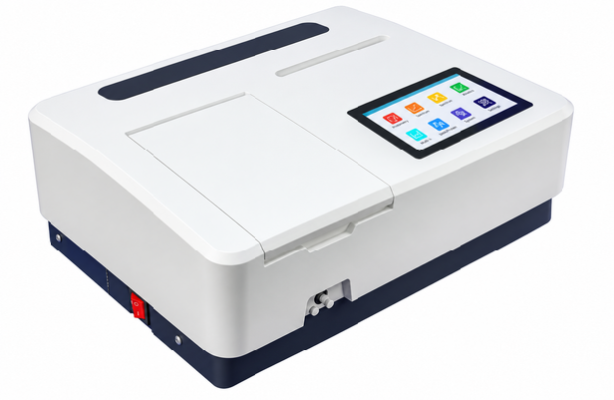 LABWA UV/VIS Spectrophotometer Variable Bandwidth Double Beam LUV-1990S